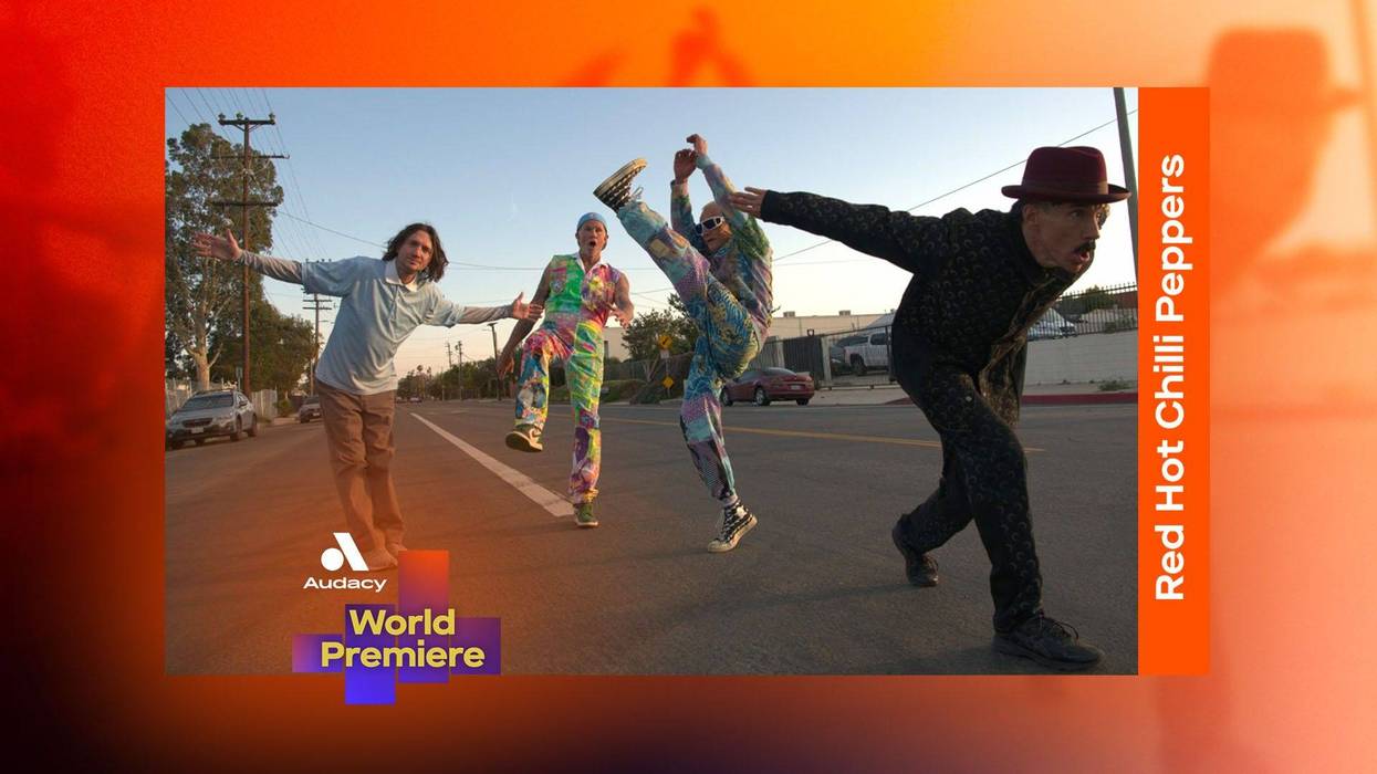 Red Hot Chili Peppers