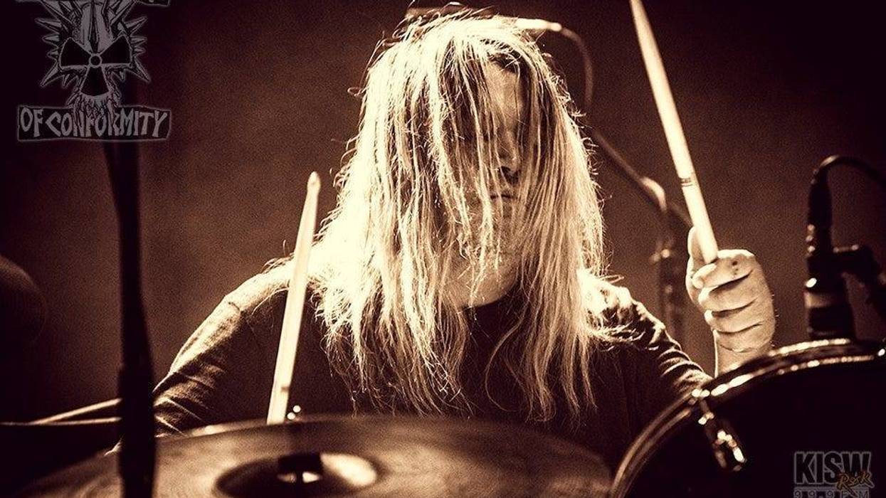 Red Mullins, Corrosion of Conformity