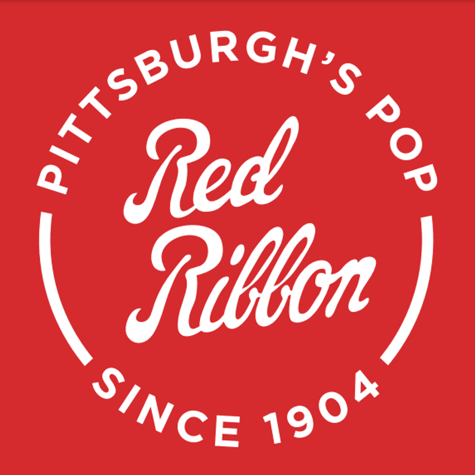 Red Ribbon Soda