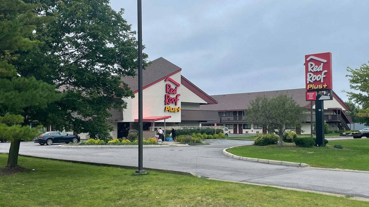 Red Roof Inn, Amherst