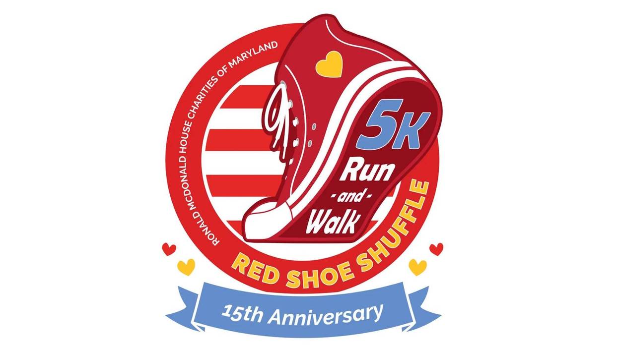 Red Shoe Shuffle logo