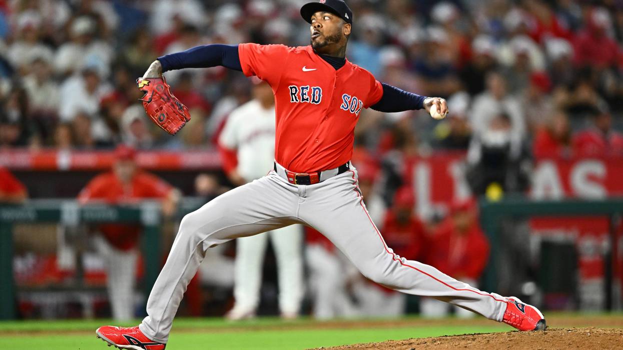 Red Sox Angels Baseball 8