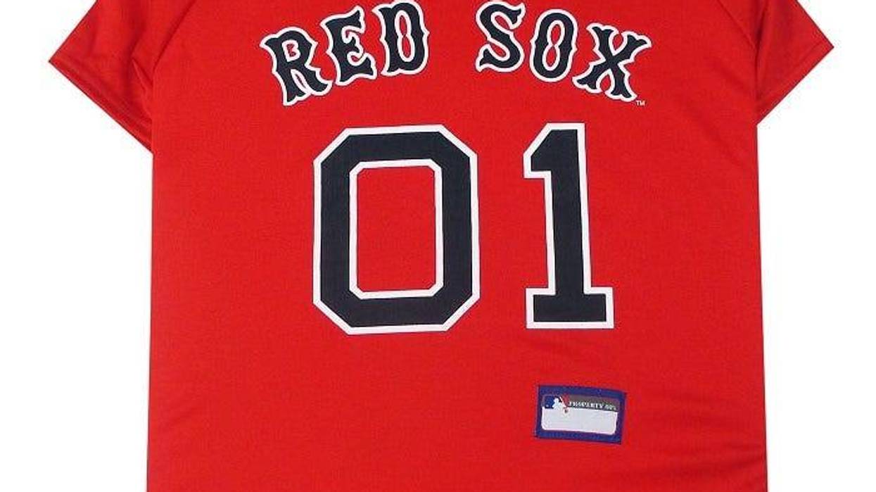 Red Sox Jersey
