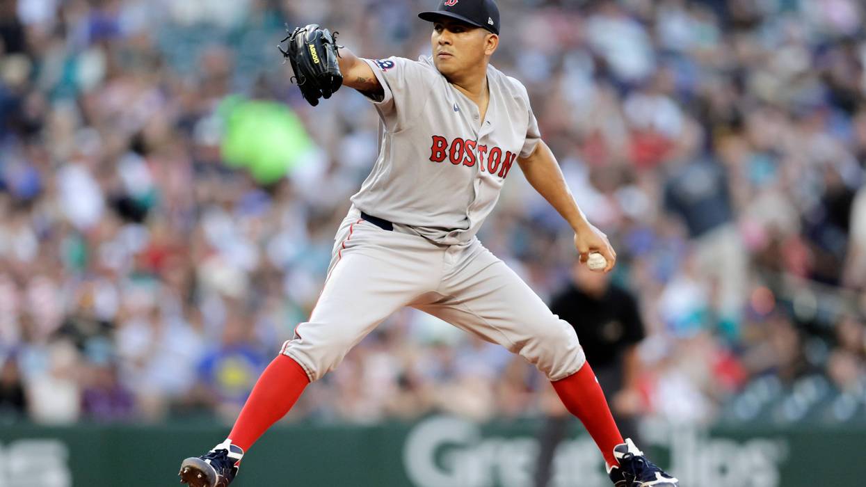 Red Sox Mariners Baseball