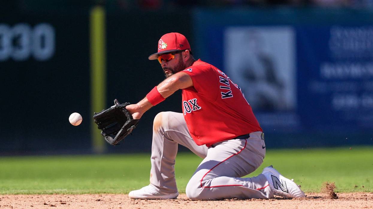 Red Sox Twins Spring Baseball