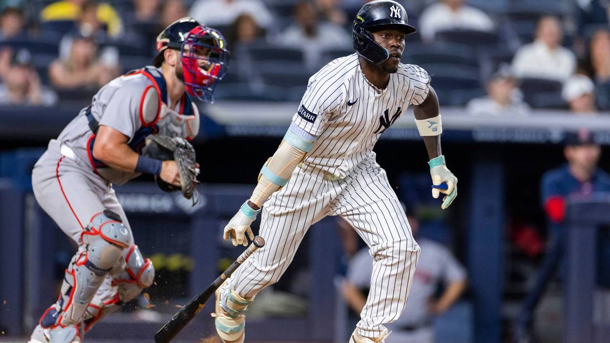 Red Sox Yankees Baseball