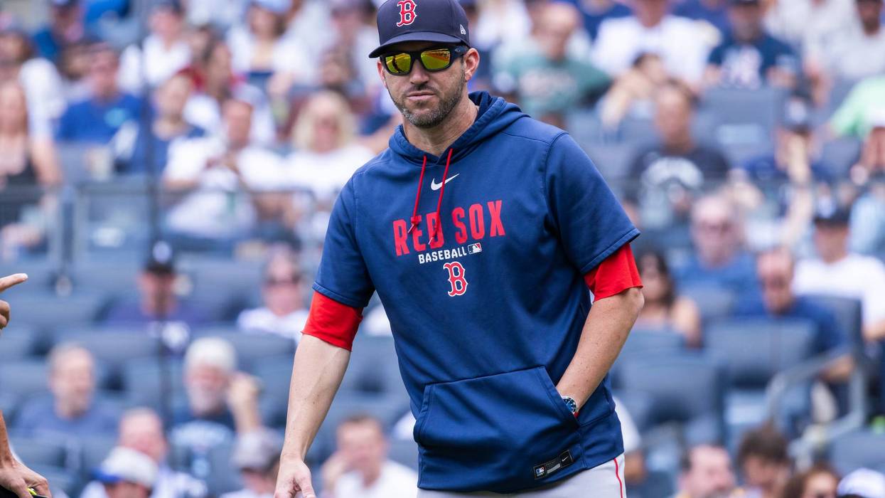 Red Sox Yankees Baseball