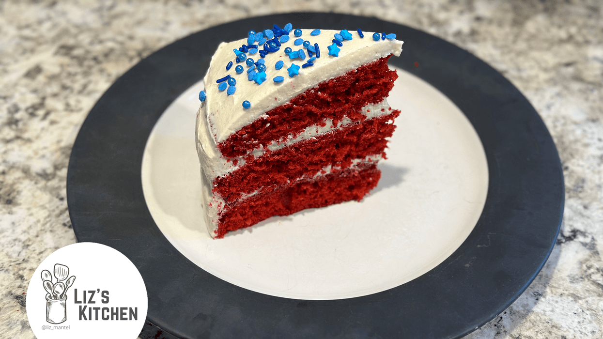 Red Velvet cake