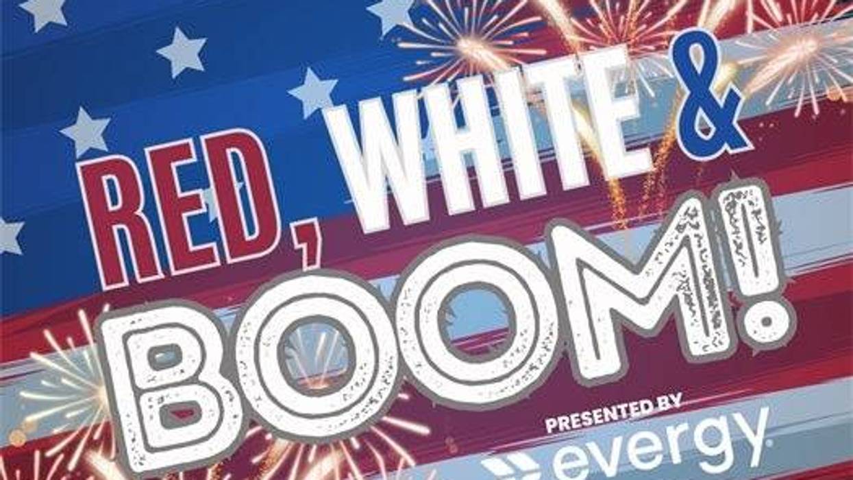 Red, White & Boom!