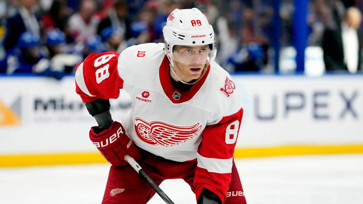 Red Wings Hockey 6