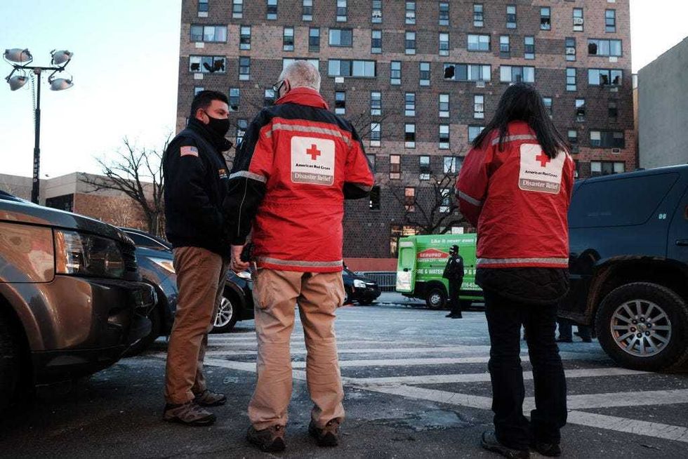 RedCross