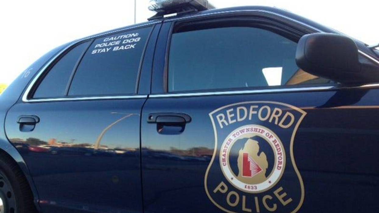 Redford Police Car