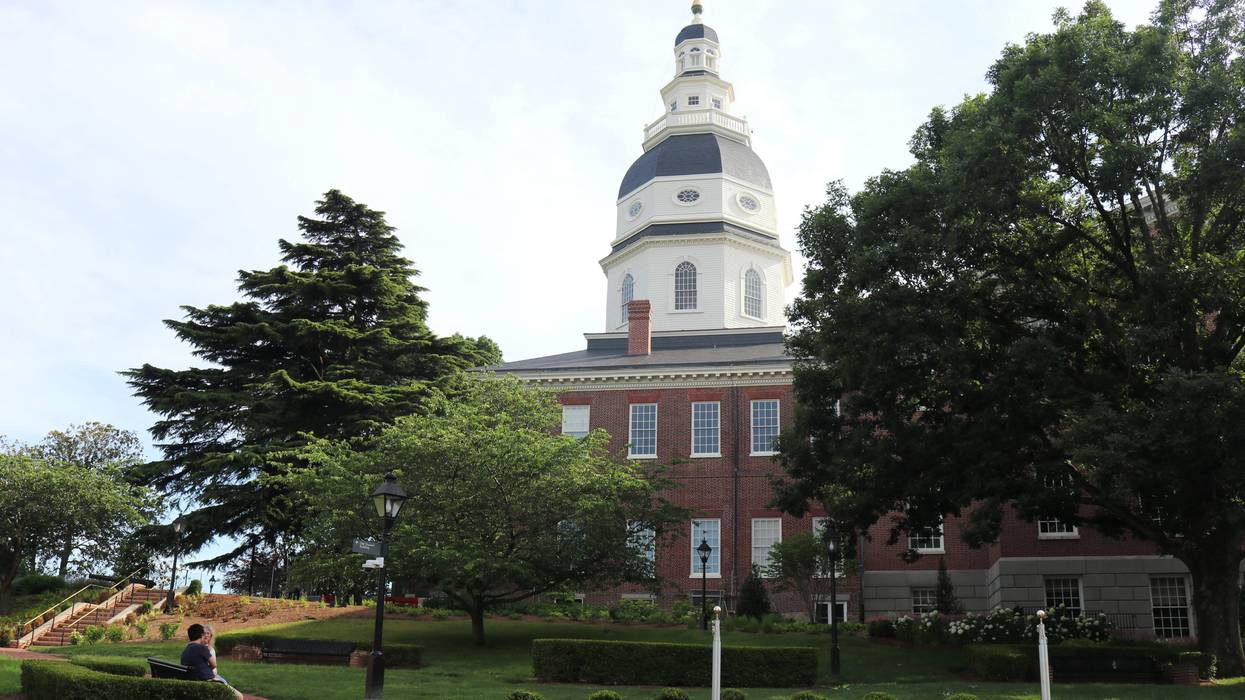 Redistricting Maryland 42