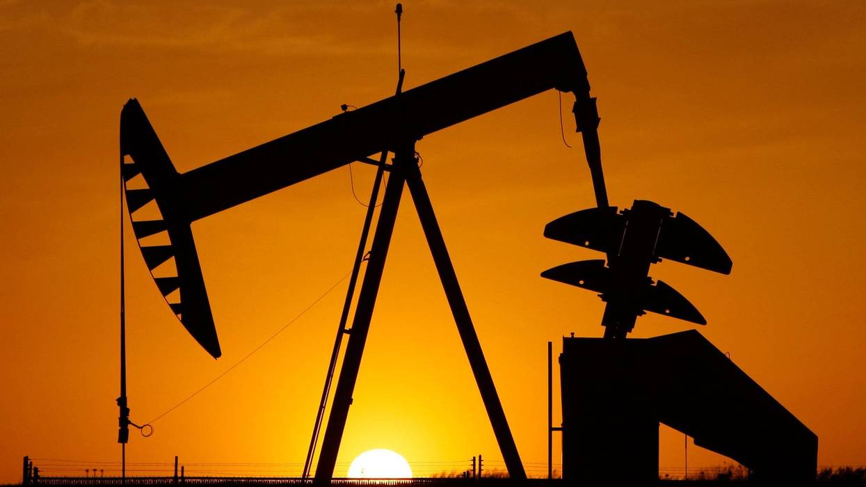 Redlining Oil and Gas Wells