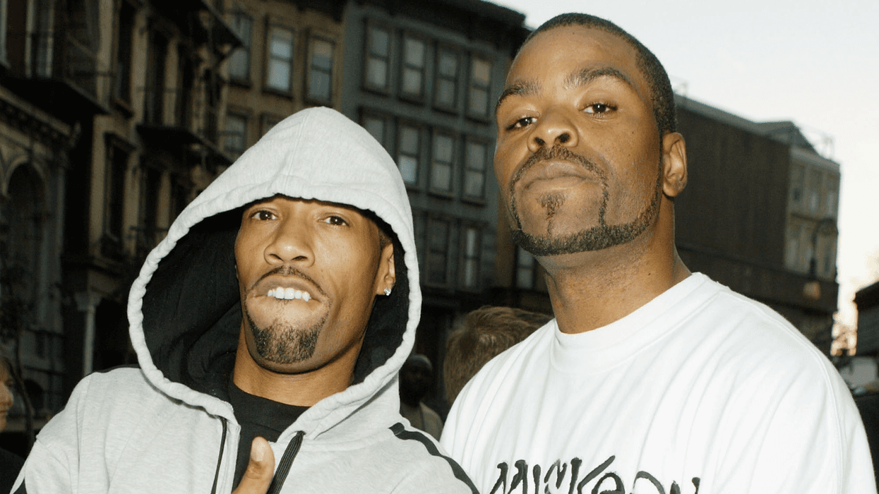 Redman and Method Man