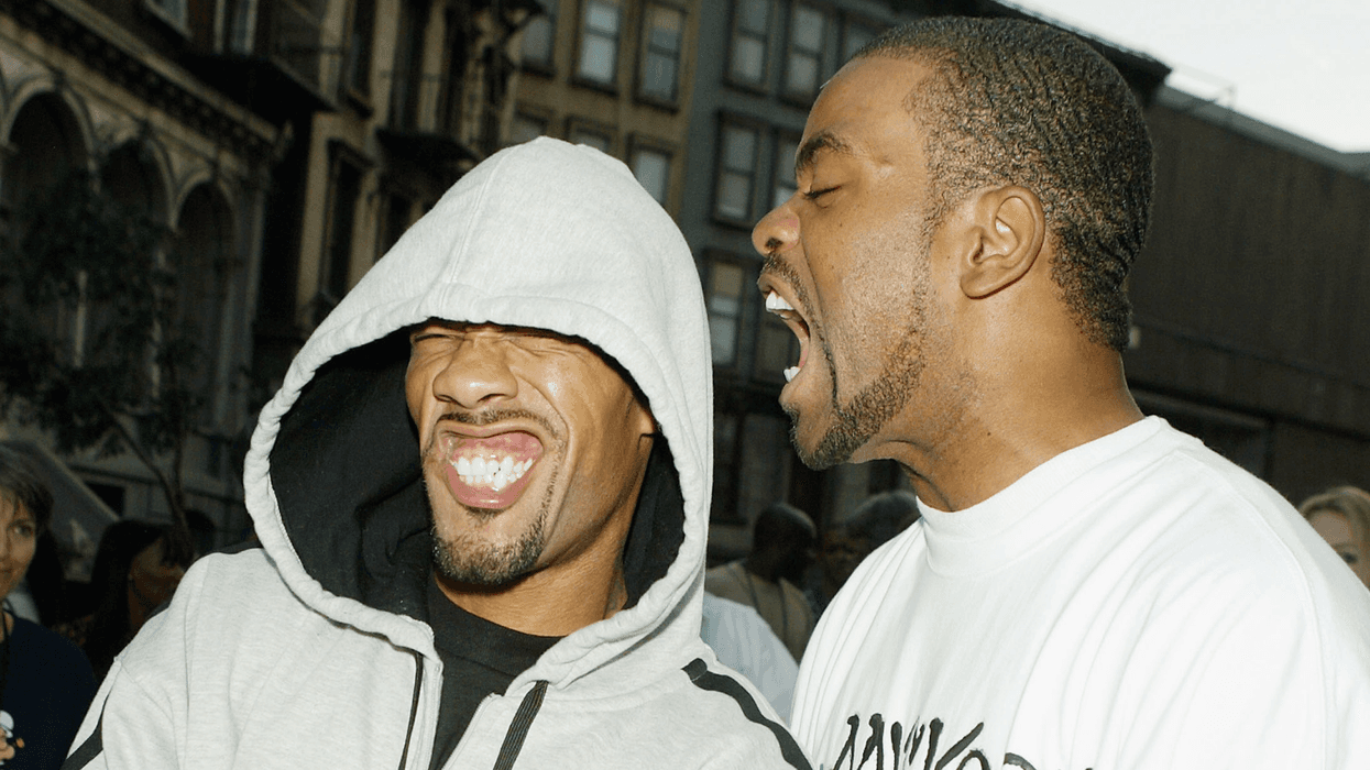 Redman, Method Man