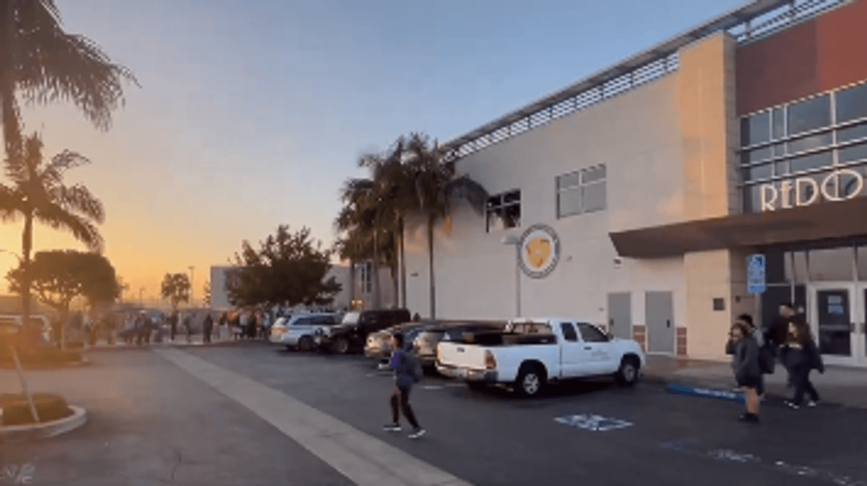Redondo HS