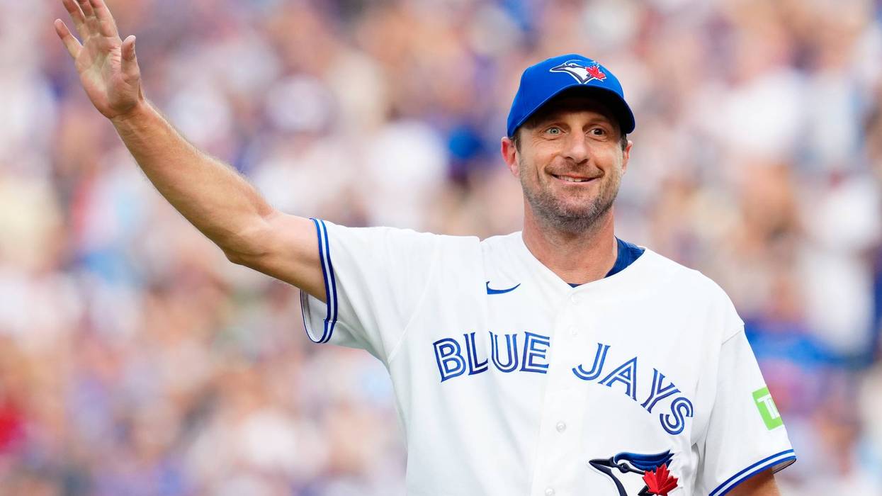 Reds Blue Jays Baseball