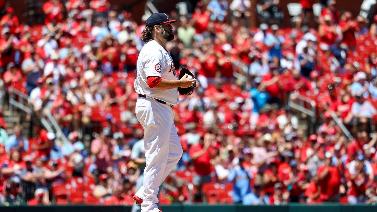 Reds Cardinals Baseball
