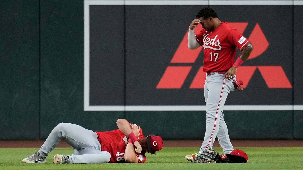 Reds Diamondbacks Baseball