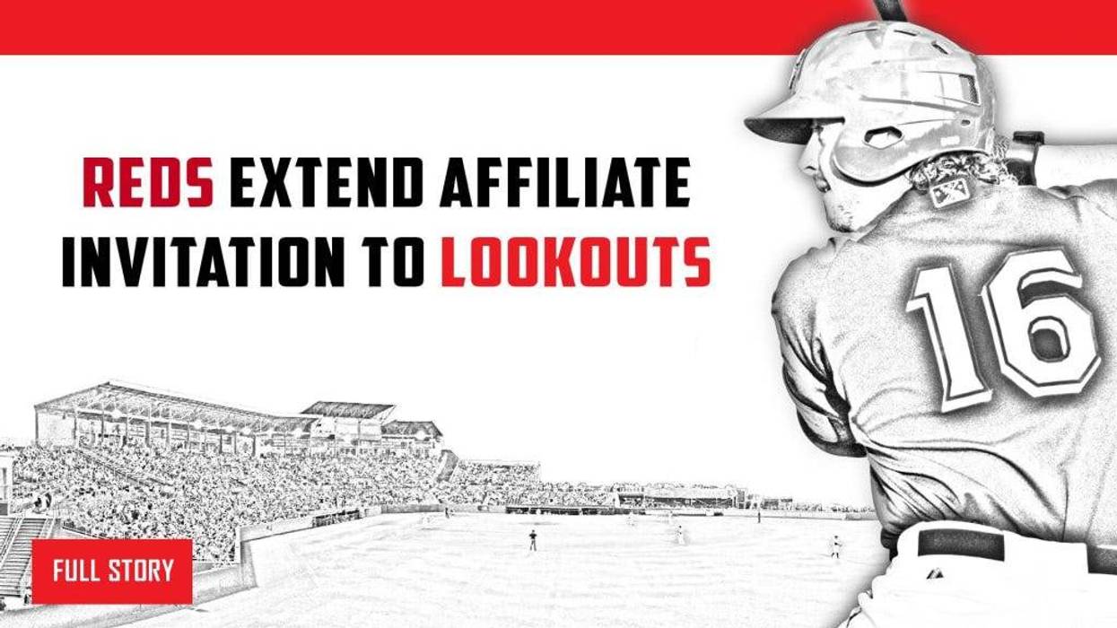 REDS EXTEND AFFILIATE INVITATION TO LOOKOUTS