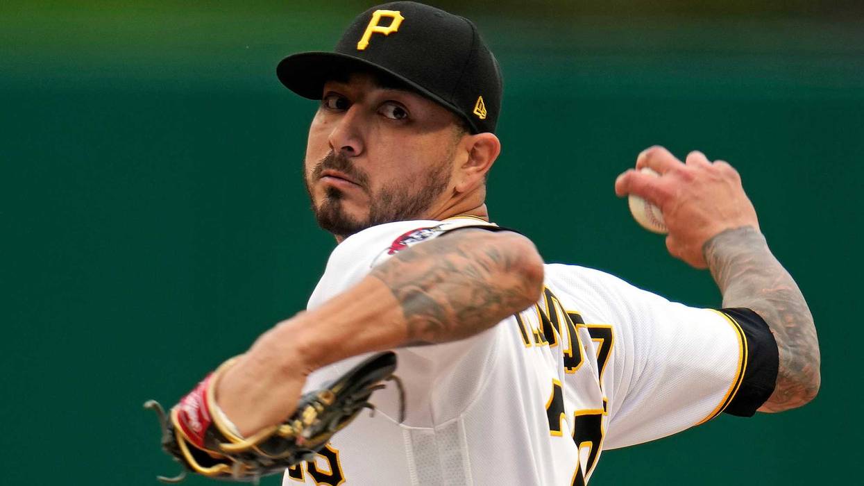 Reds Pirates Baseball