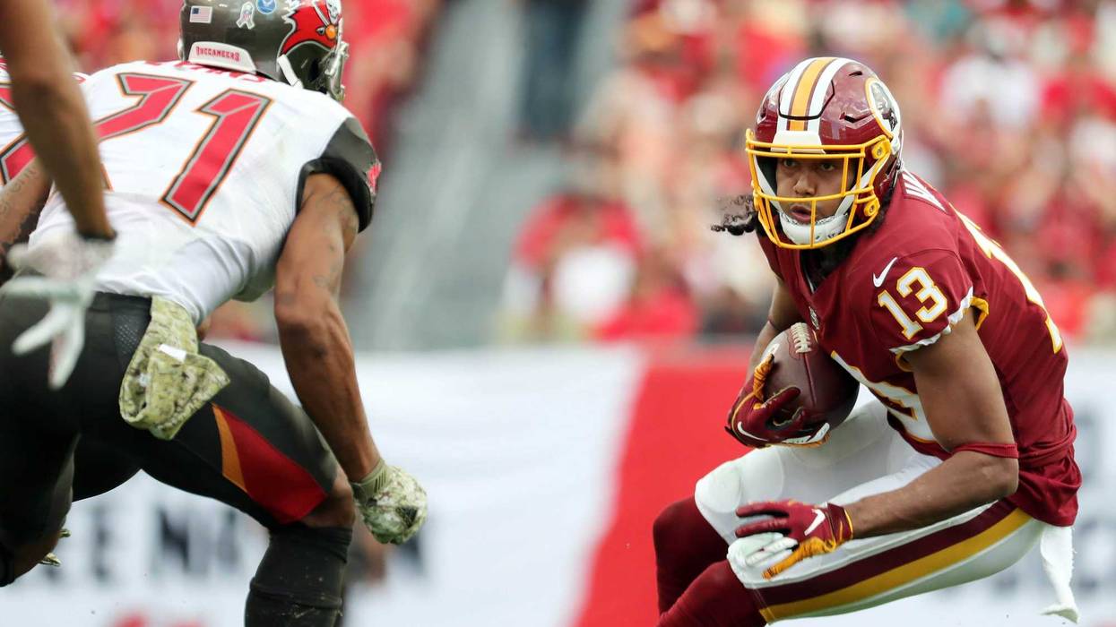 Redskins decline to tender Maurice Harris, Rob Kelley