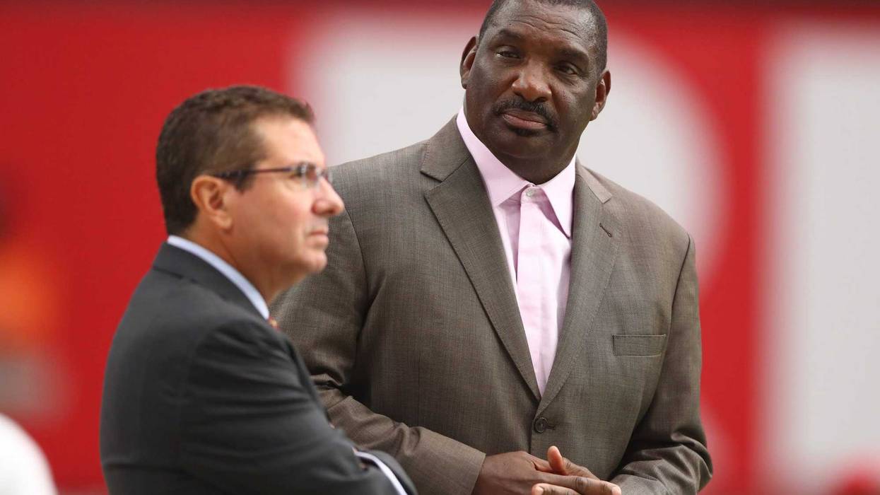 Redskins diehard just wants to see them win before she dies