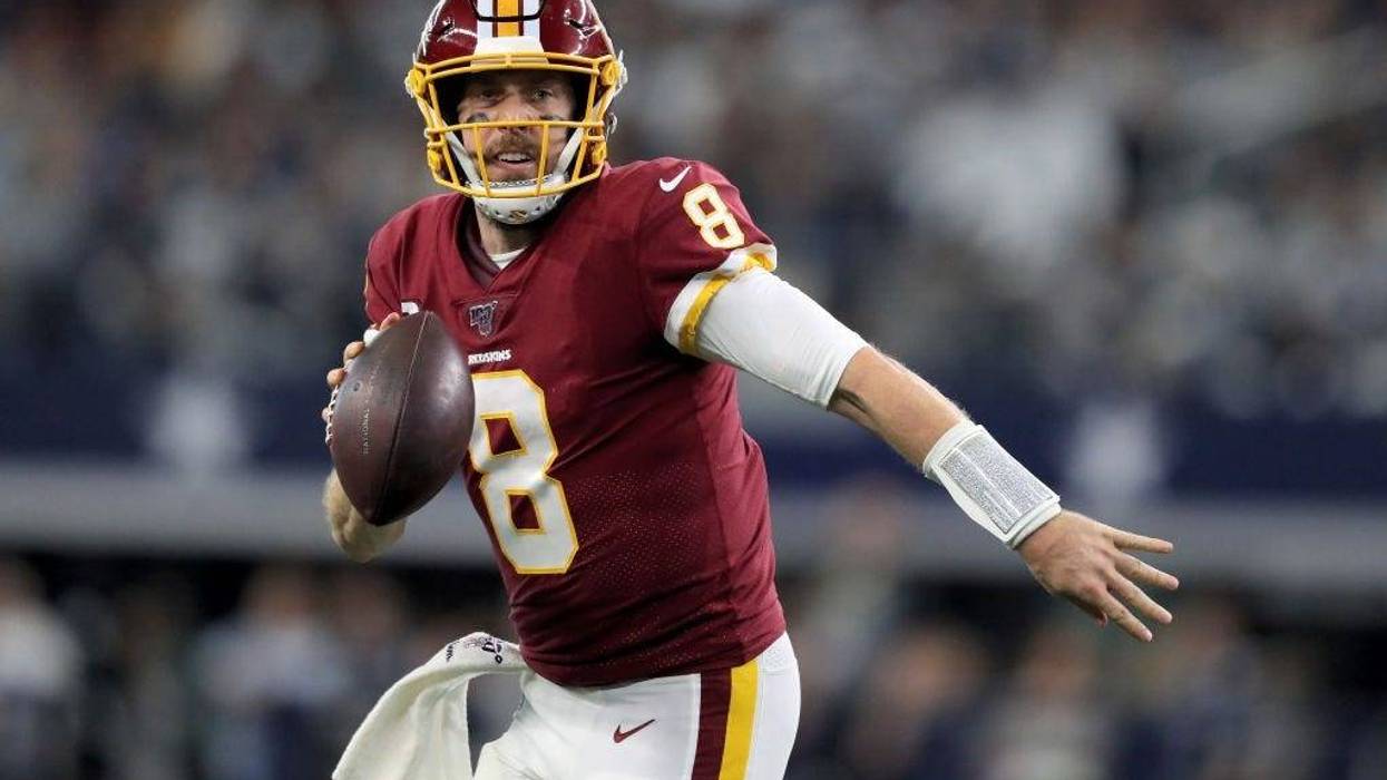 Redskins (GETTY)