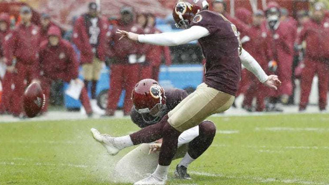 Redskins' Homecoming offers sad look into eroding franchise