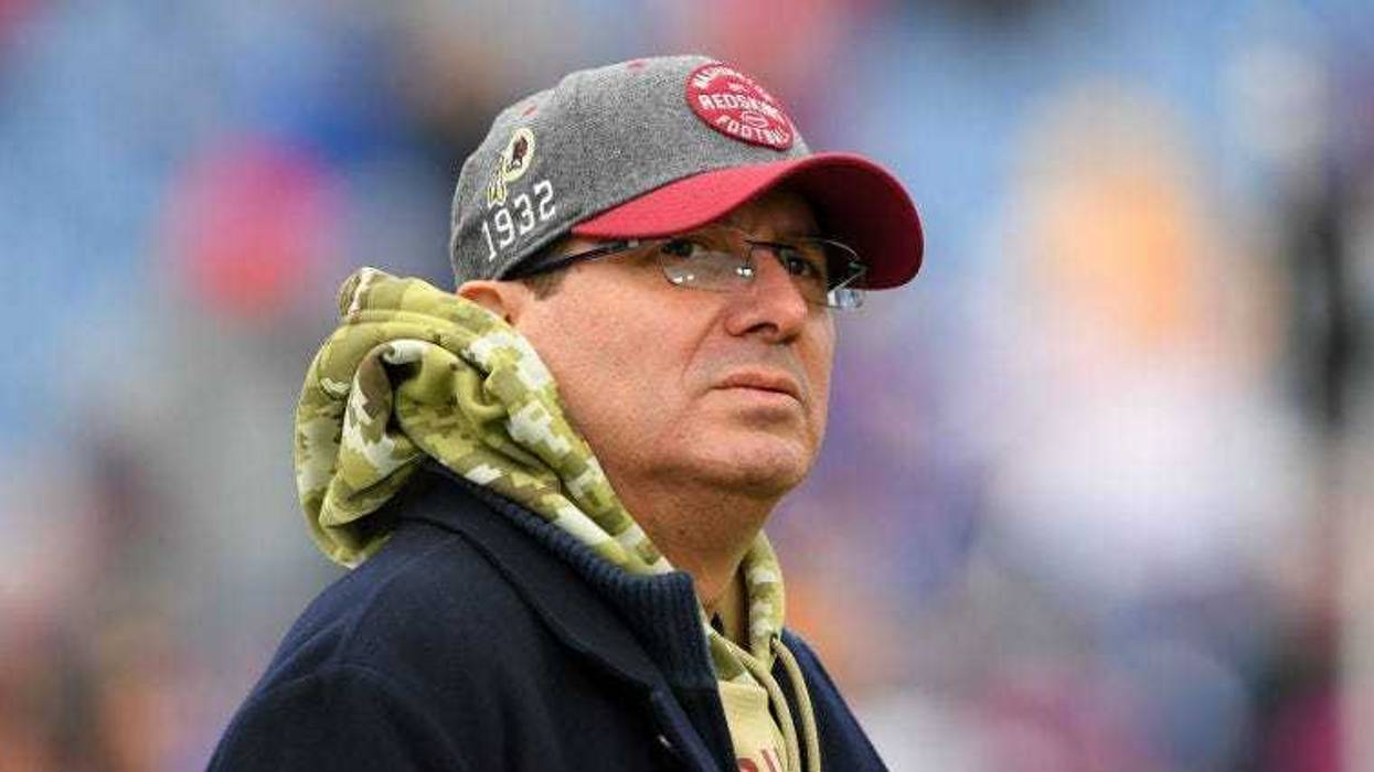 Redskins next twist can't be into wind