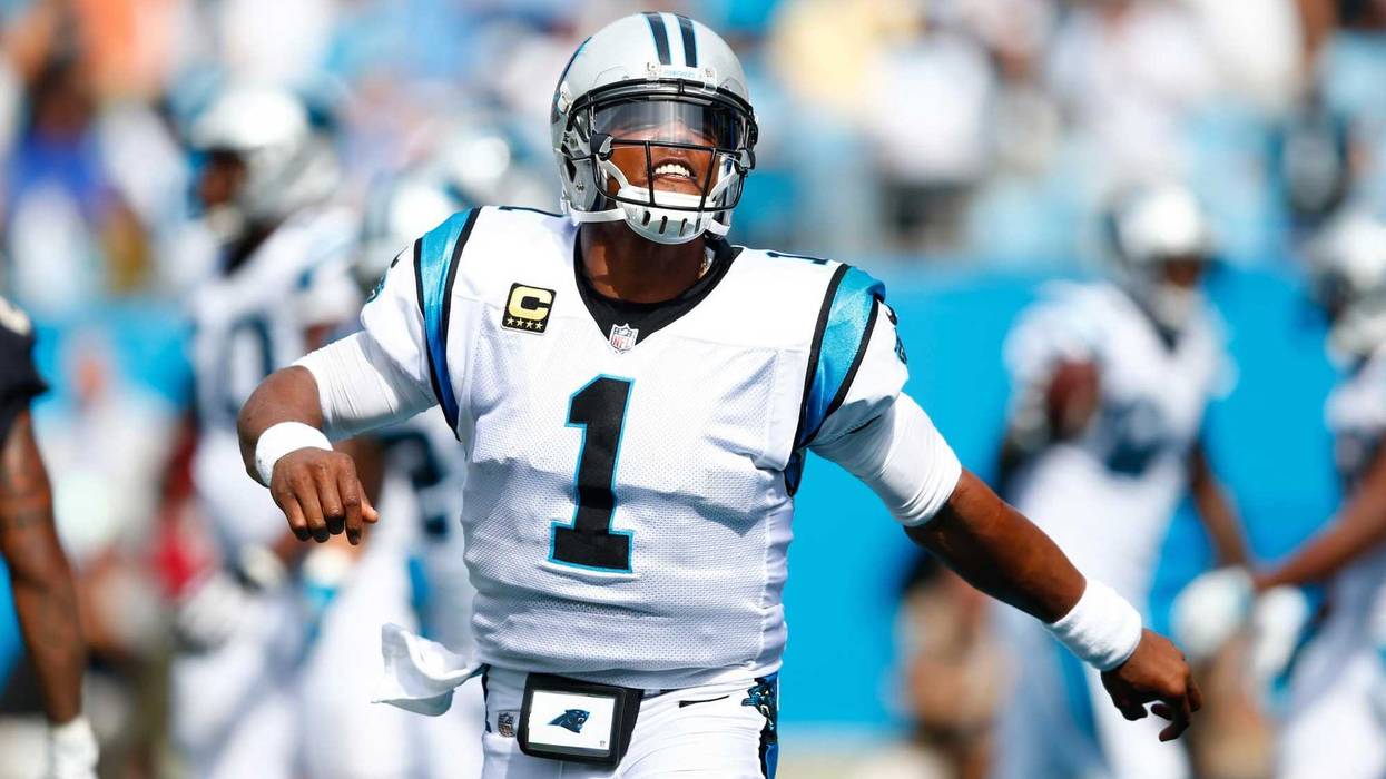 Redskins not interested in Cam Newton (report)