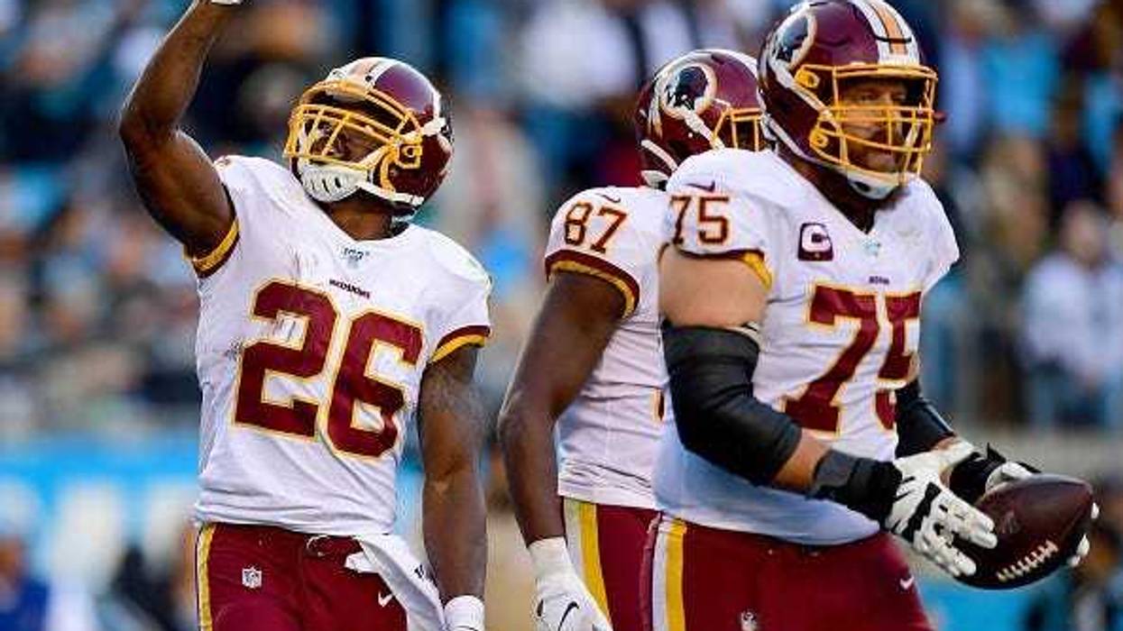 Redskins vs Panthers