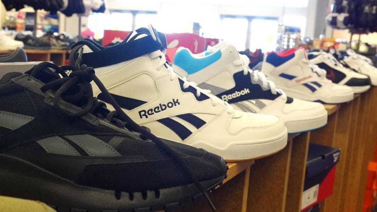 Reebok shoes