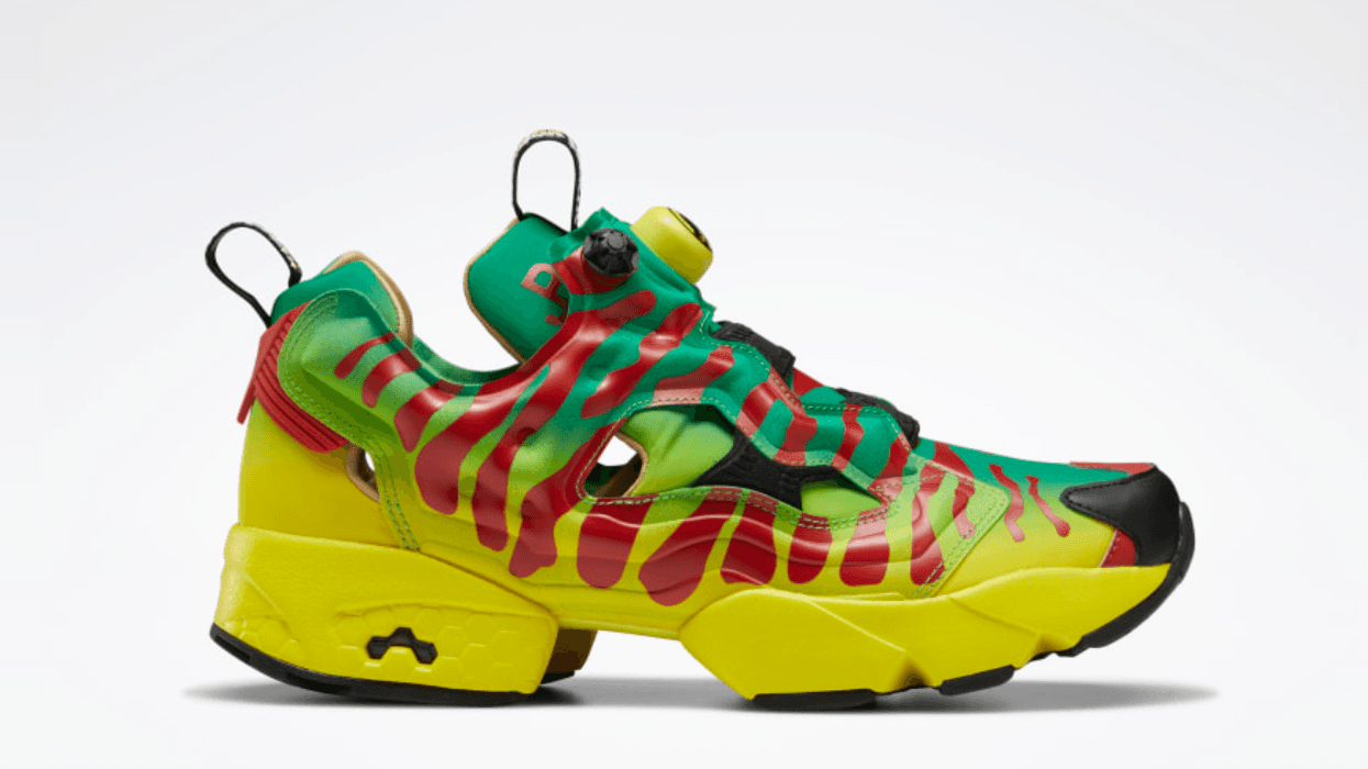 Reebok X Jurassic Park