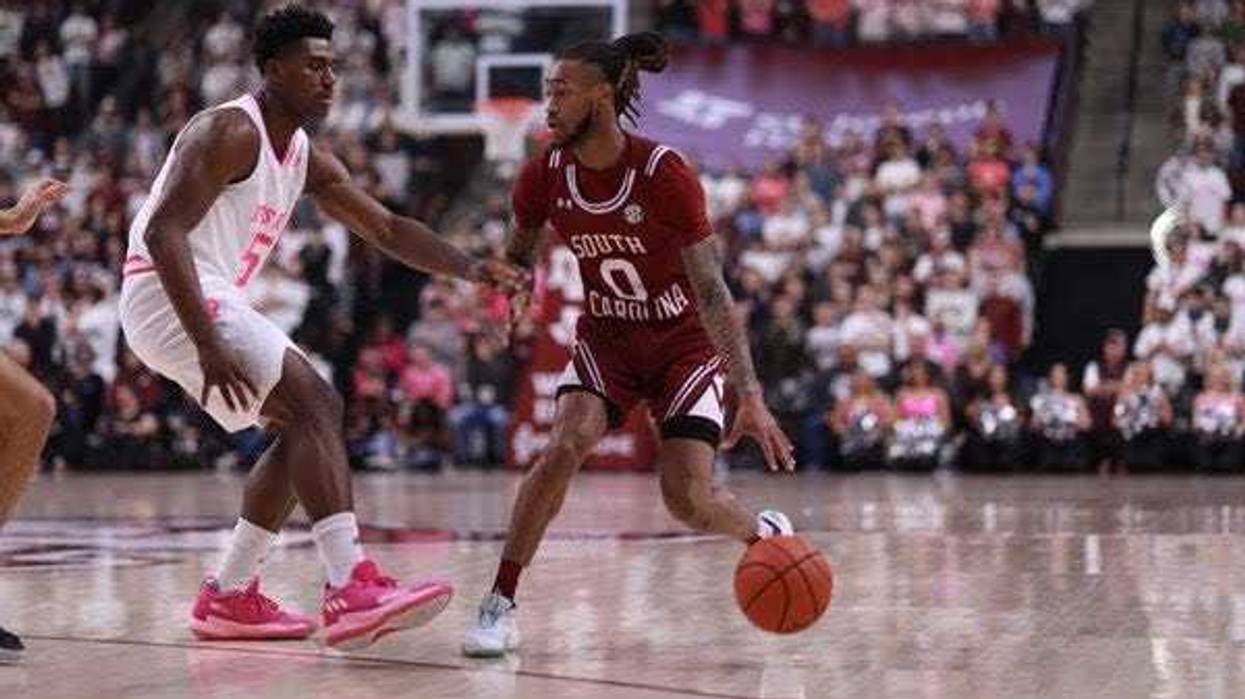 Reese got 20 to lead SC to road win at A&M
