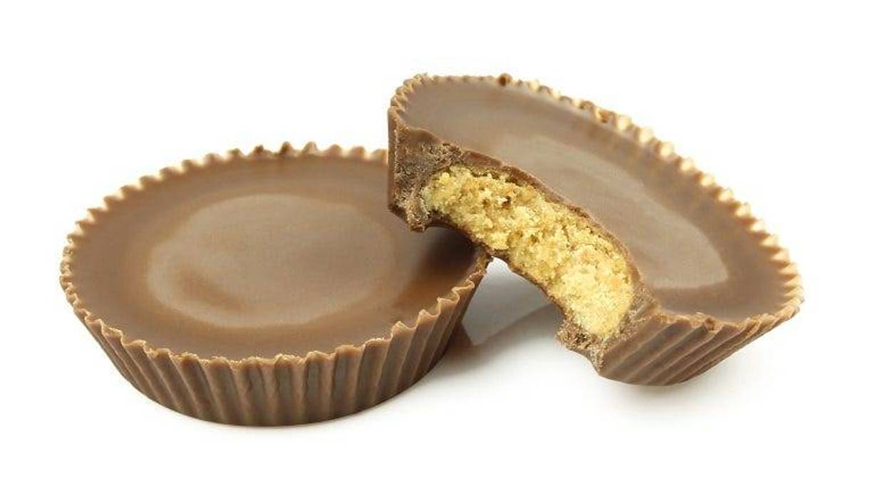 Reese's peanut butter cups