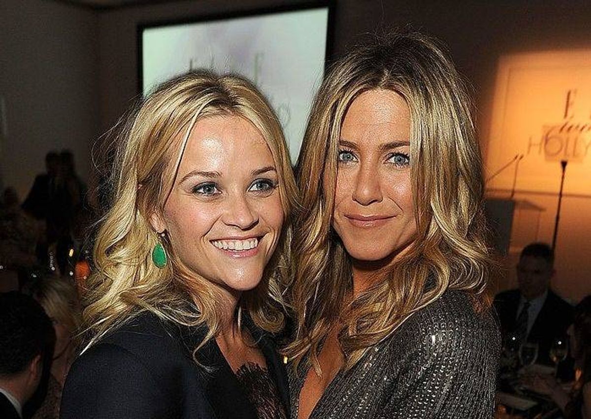 Reese Witherspoon, Jennifer Aniston