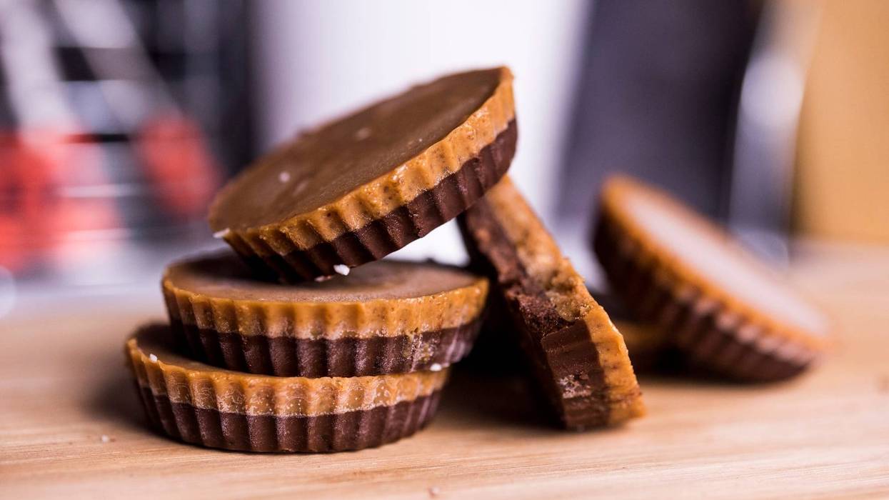 Reeses Bombon Chocolate