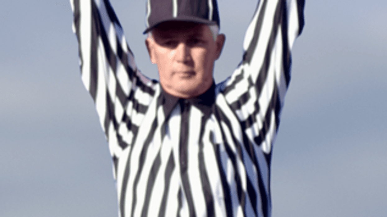 Referee