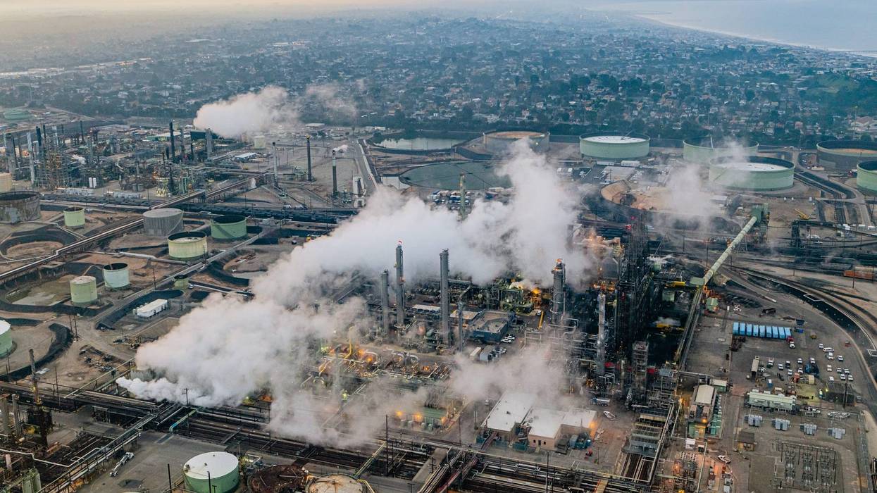 Refinery