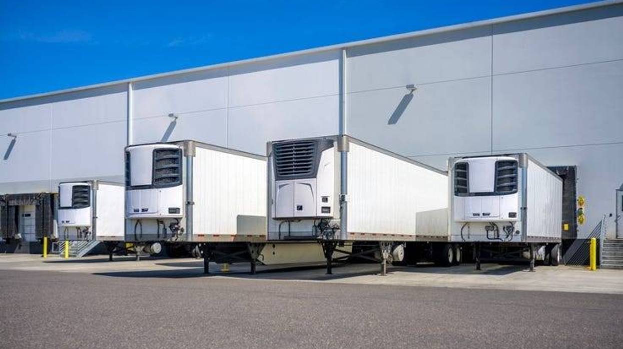 Refrigerated Trucks