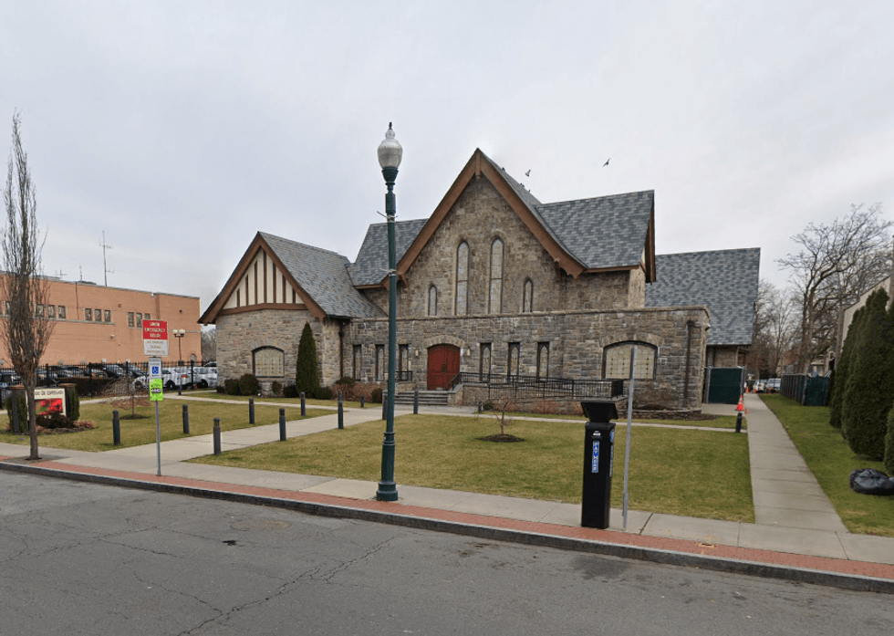 Refuge Of Hope Church in New Rochelle
