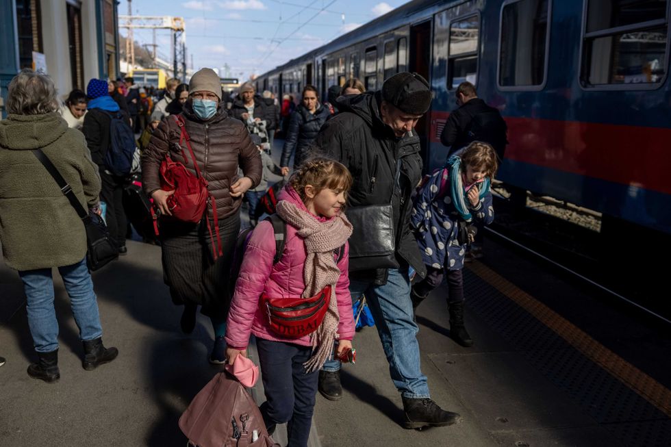 refugees