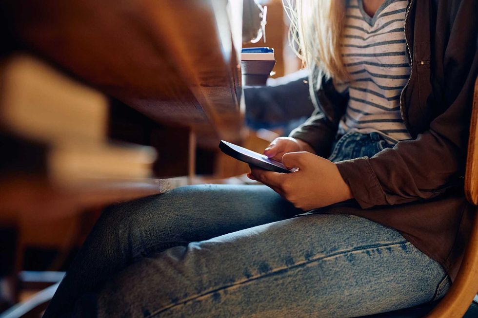 Regardless of whether our phones are good or bad- or both - for us, Minnesota schools are getting involved with legislation that would ban K-8 students from being on their phones at all during the school day, and limit the amount of time for high school students.