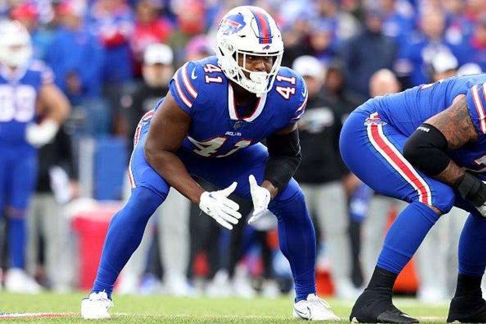 Reggie Gilliam