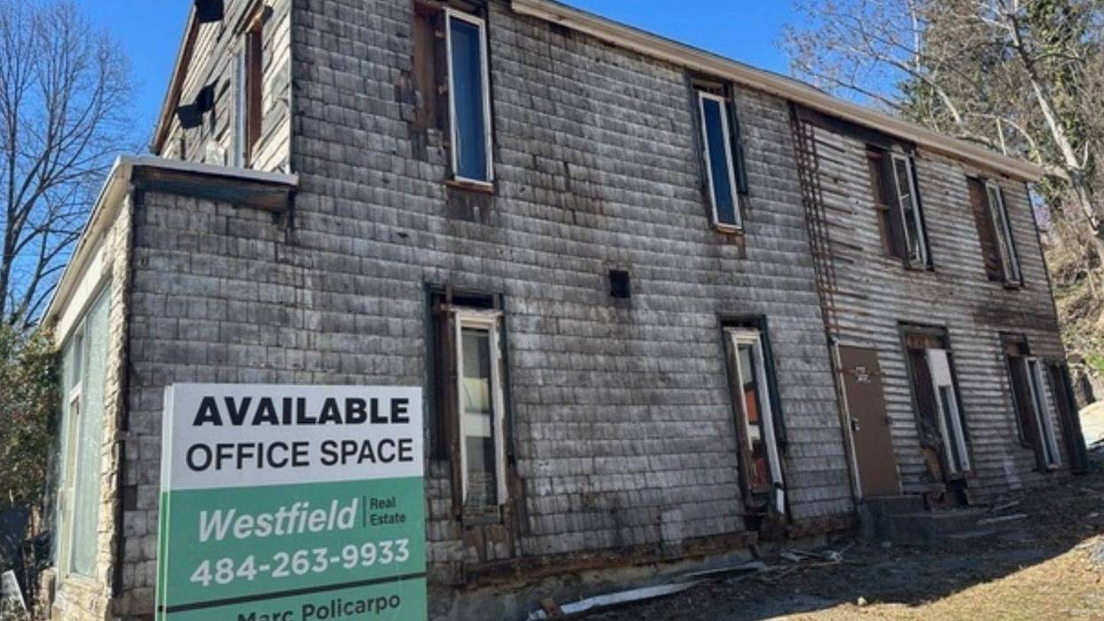 Reggie Jackson's childhood home
