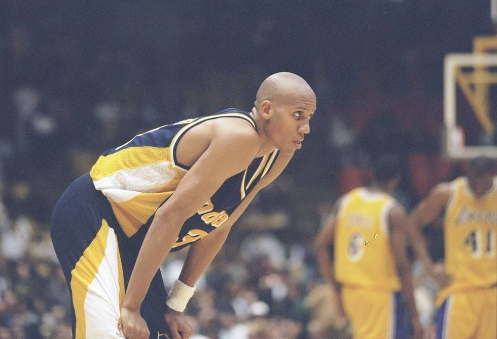 Reggie Miller