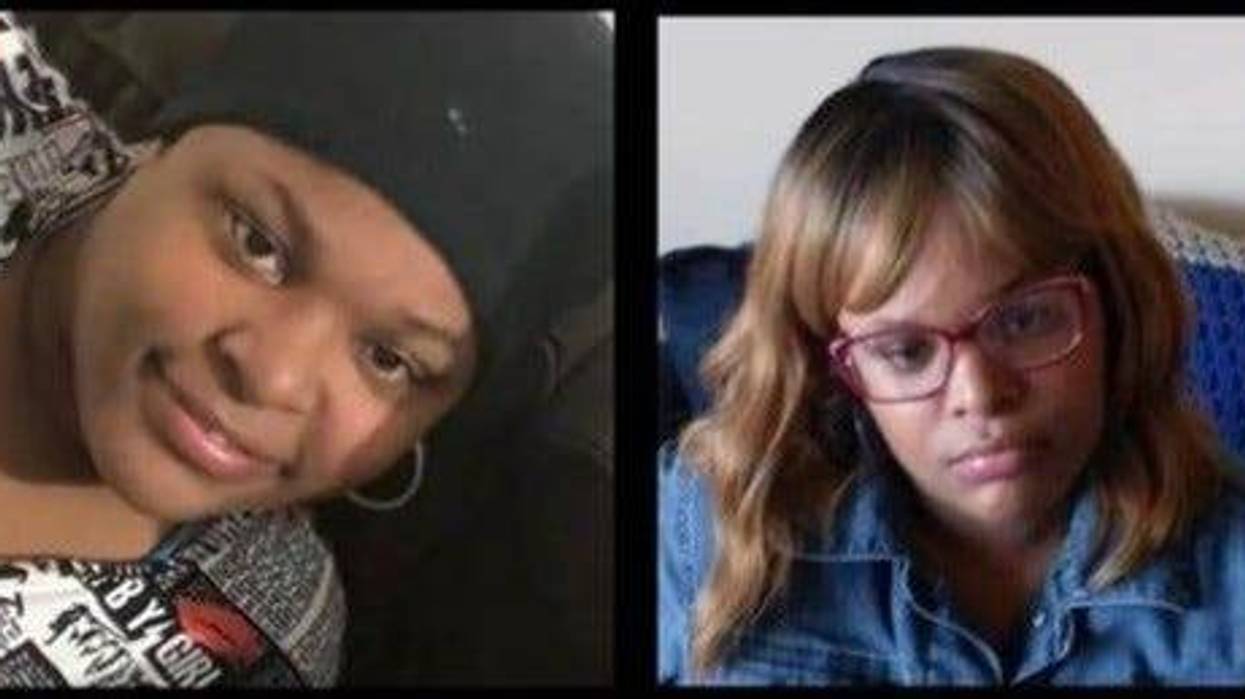 Regina Anthony - missing person