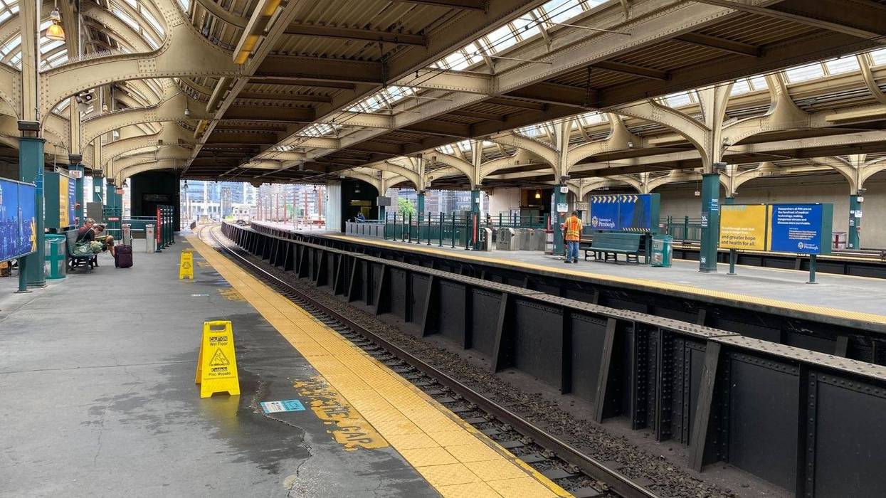Regional Rail station
